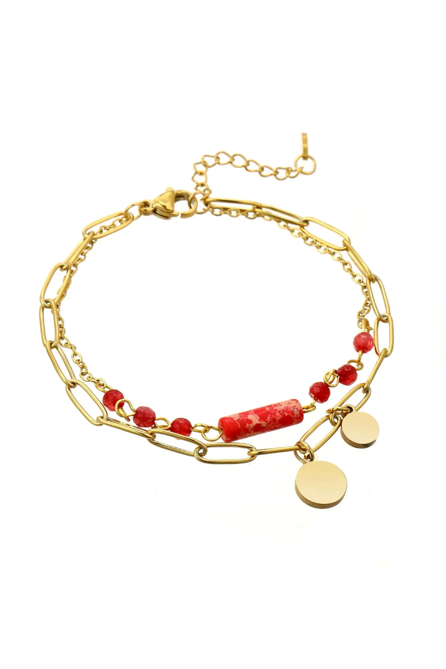 Clarice Schakelarmband VG